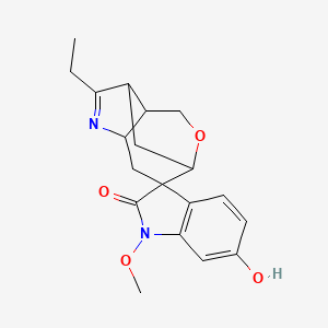 11-Hydroxygelsenicine