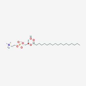 1-Palmitoyl-2-stearoyl-sn-glycero-3-phosphocholine