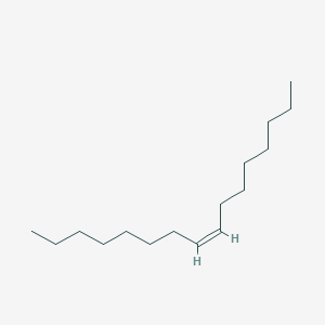 molecular formula C16H32 B116439 (8Z)-8-Hexadecene CAS No. 35507-10-9