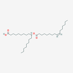 molecular formula C34H64O4 B1164527 10-POHSA 