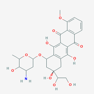 Doxorubicinol (hydrochloride)