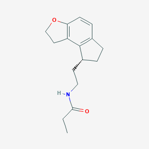 molecular formula C16H21NO2 B116538 (R)-Ramelteon CAS No. 196597-27-0