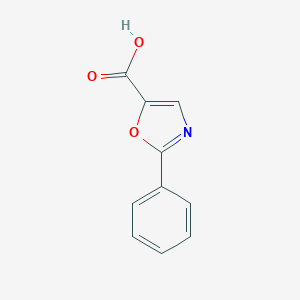 2-Phenyloxazole-5-carboxylic acid