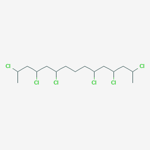 Chloroalkanes C14-17