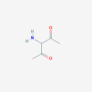 3-Aminopentane-2,4-dione
