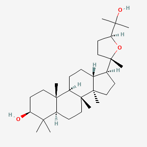 molecular formula C30H52O3 B1166815 3-Epicabraleadiol 