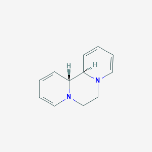 (12AR,12bR)-6,7,12a,12b-tetrahydrodipyrido[1,2-a:2',1'-c]pyrazine