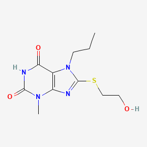 ANAT inhibitor-1
