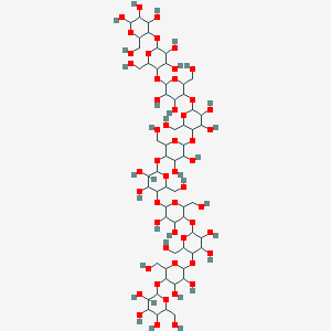molecular formula C60H102O51 B116981 Maltodecaose CAS No. 6082-21-9