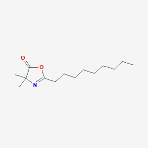 molecular formula C8H6N2O2 B1170032 C9 Azlactone CAS No. 176665-04-6