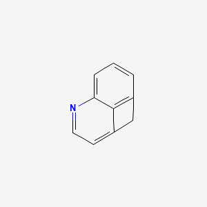 4H-Cyclobuta[de]quinoline