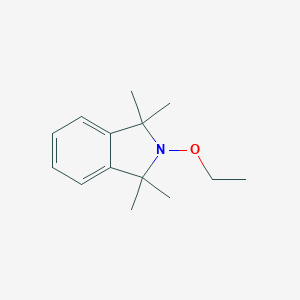 2-Ethoxy-1,1,3,3-tetramethylisoindoline