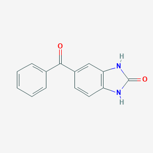 5-Benzoyl-2-benzimidazolinone
