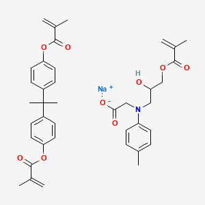 molecular formula C7H13NO B1171729 All-bond 2 CAS No. 163063-15-8
