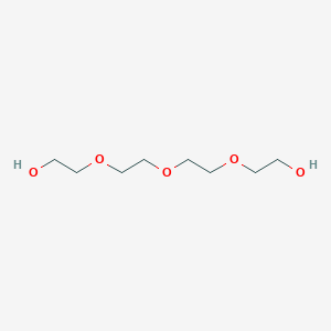 molecular formula C8H18O5 B117214 Tetraethylene glycol CAS No. 157299-02-0