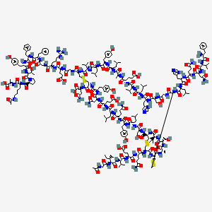 molecular formula O7P2Sr2 B1172516 A1-B29-Diacetyl-insulin CAS No. 12671-72-6