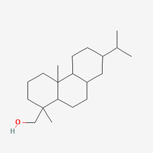 molecular formula C20H36O B11726015 Abitol 