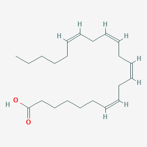 molecular formula C22H36O2 B117296 Adrenic acid CAS No. 28874-58-0