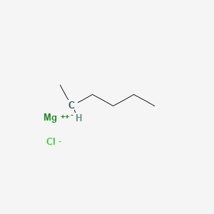 Magnesium chloride hexan-2-ide (1/1/1)