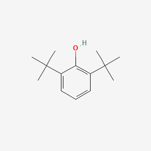 molecular formula C9H12O2 B1173560 2,6-DI-Tert-butylphenol CAS No. 19126-15-9