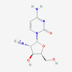 molecular formula C10H12N4O4 B117365 Ncdac CAS No. 153265-57-7