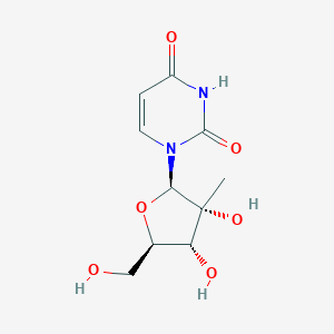 2'-C-methyluridine