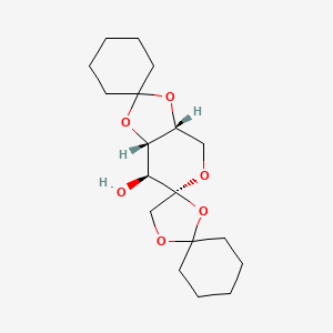 molecular formula I3LuO9 B1174375 CID 10497353 CAS No. 18608-92-9