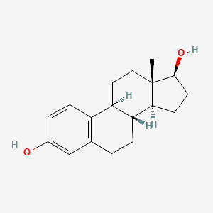 molecular formula C18H24O2 B1174388 Estradiol CAS No. 17916-67-5