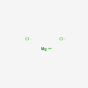 molecular formula BrOTm B1174523 Magnesium chloride anhydrous CAS No. 17638-61-8
