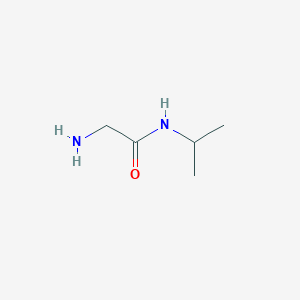 2-Amino-N-isopropylacetamide