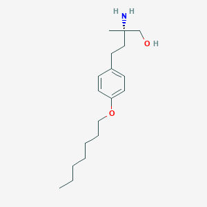 molecular formula C18H31NO2 B11750962 AAL-149 