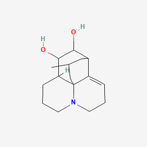 molecular formula C16H25NO2 B11751281 Lucidioline 