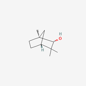 molecular formula C10H18O B1175230 (+)-Fenchol CAS No. 14575-74-7