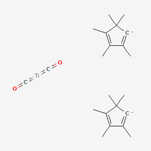 molecular formula FeMo B1175315 Pubchem_57346733 CAS No. 11136-40-6