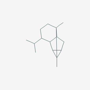 molecular formula C15H24 B11753770 (+)-Cyclosativene 