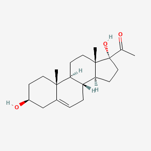 17alpha-Hydroxypregnenolone