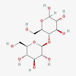 molecular formula C12H22O11 B1175543 Cellobiose CAS No. 16462-44-5