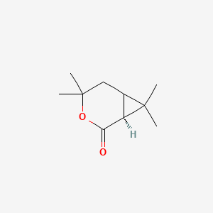 (1S)-Chrysanthemolactone