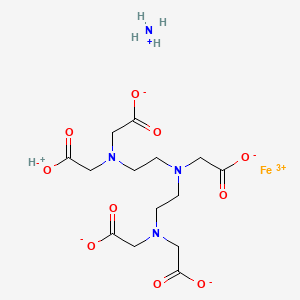 molecular formula C14H12O B1175802 Alairon CAS No. 19529-40-9