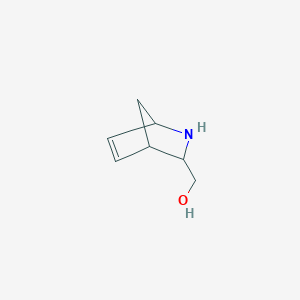 2-Azabicyclo[2.2.1]hept-5-en-3-ylmethanol