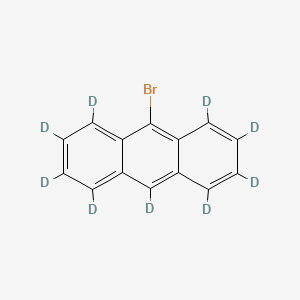 9-Bromoanthracene-d9