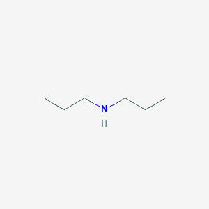 molecular formula C6H15N B117675 Dipropylamine CAS No. 142-84-7