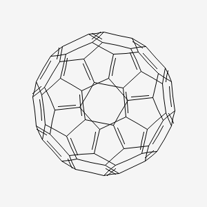  B1176888 Fullerene-C60 CAS No. 131159-39-2