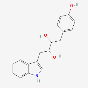 molecular formula C3H4N2OSe B1176970 Diolmycin A1 CAS No. 150408-69-8