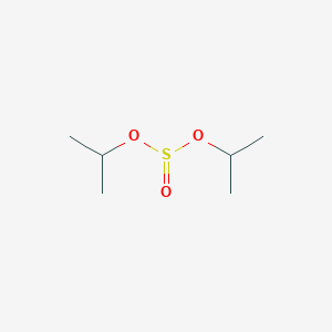 molecular formula C6H14O3S B117700 二异丙基亚磺酸酯 CAS No. 4773-13-1