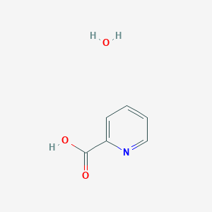 molecular formula C6H7NO3 B11774842 Picolinic acid hydrate CAS No. 354527-55-2