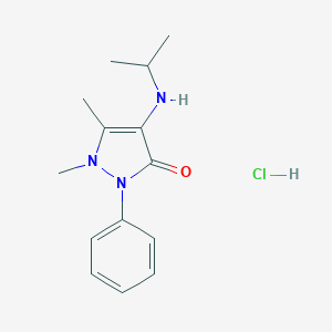 Ramifenazone Hydrochloride