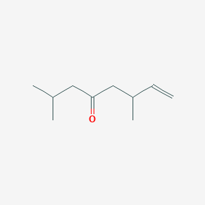 molecular formula C10H18O B117914 Dihydro Tagetone CAS No. 1879-00-1