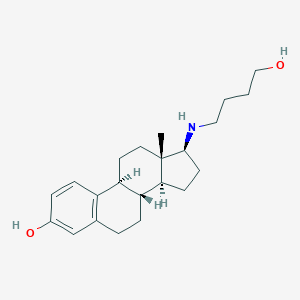 molecular formula C22H33NO2 B117924 Butolame CAS No. 150748-23-5