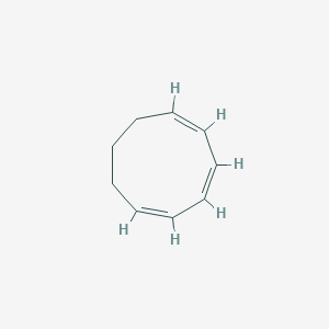 molecular formula ClH2O3P B1179431 1,3,5-Cyclononatriene CAS No. 1689-67-4